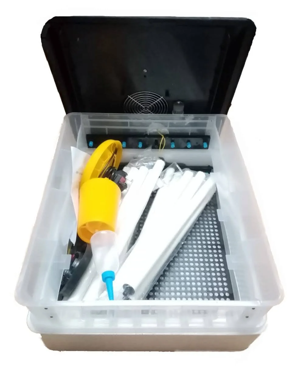 Automatic Egg Incubator – 96 Eggs